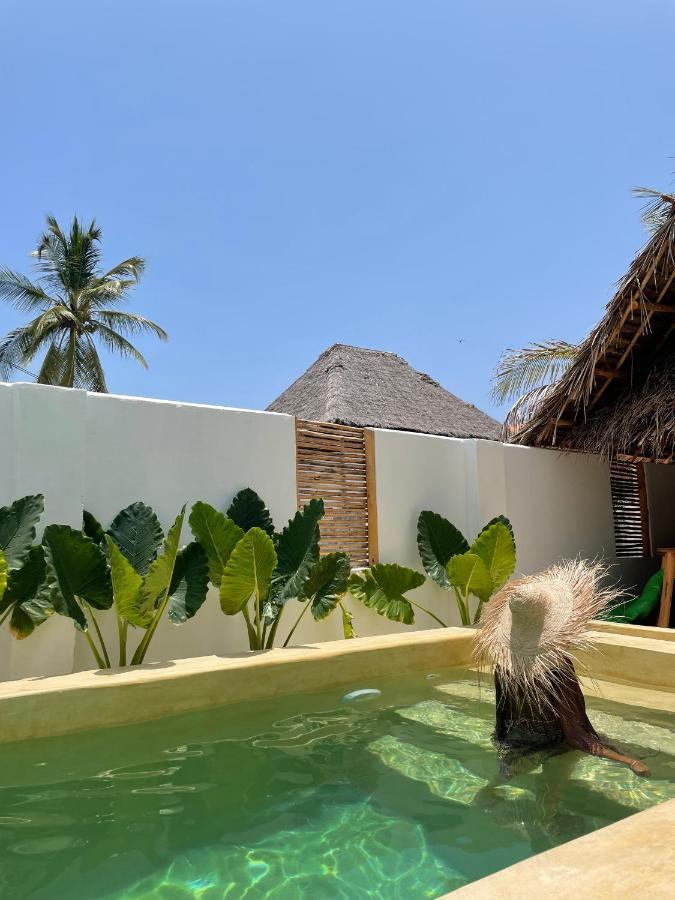 Mlango Paje Villa Exterior foto